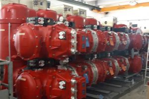 F + W Industriemontage GmbH